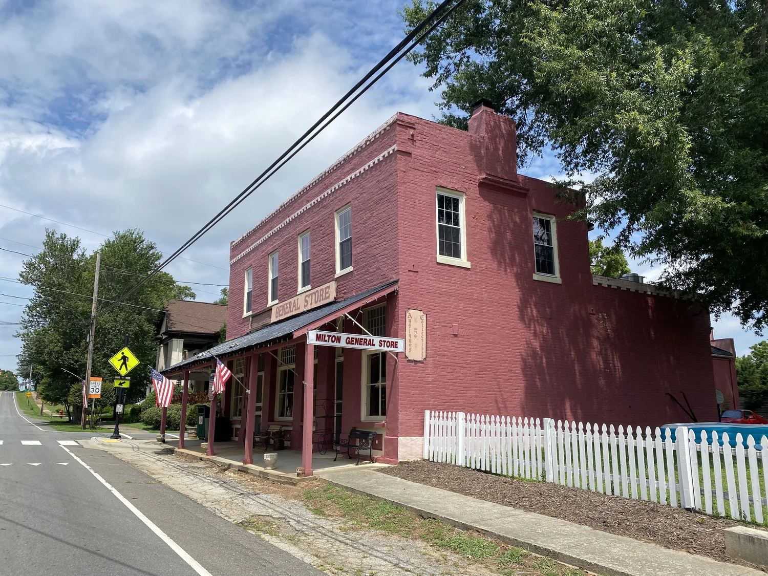 Milton General Store