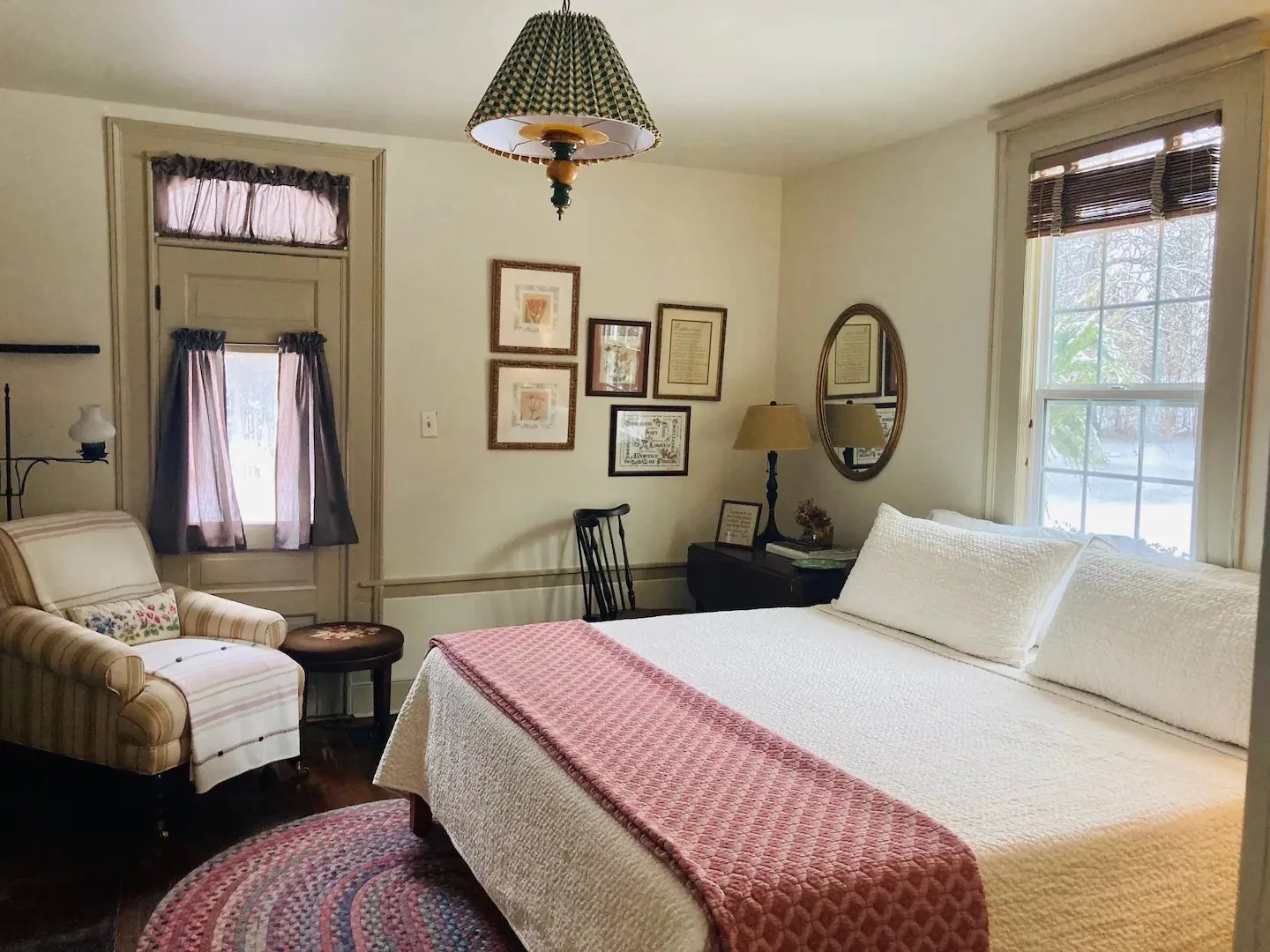 The Friou-Hurdle House