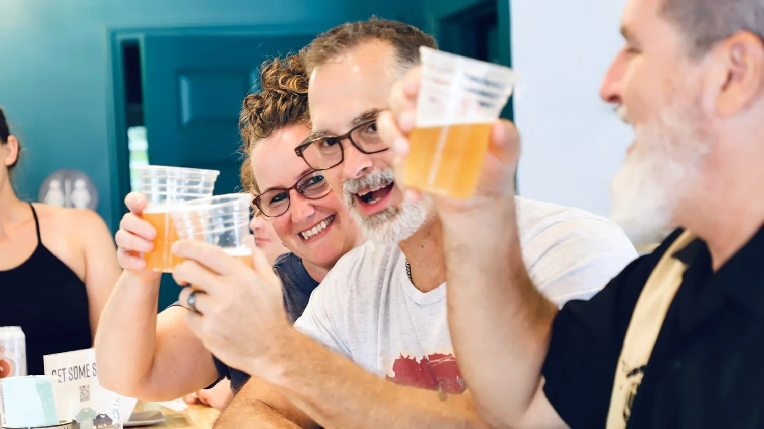 Carolina Vintage Co setting